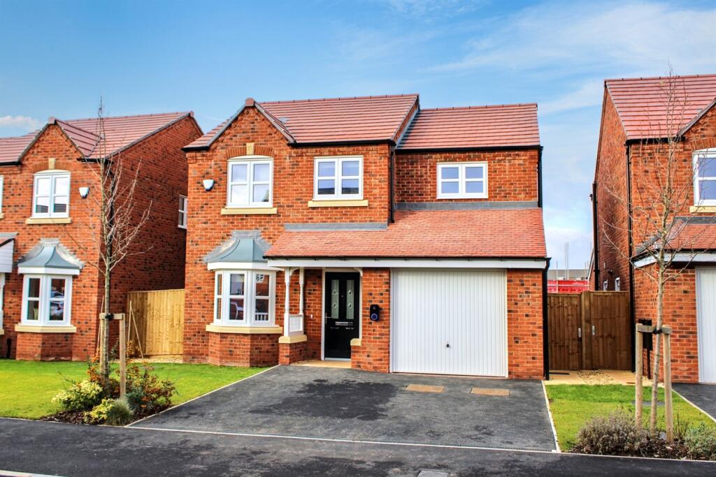 Main image of property: Off Ashby Road, Tamworth,
B79 0GA