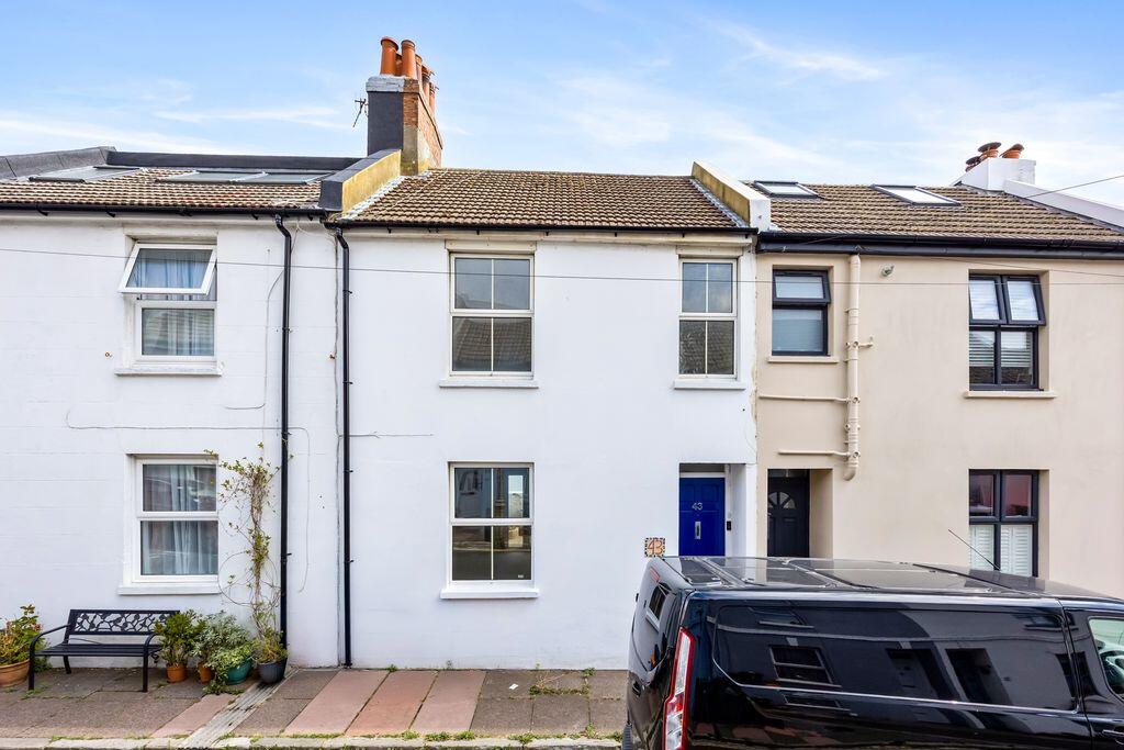 Main image of property: Stanley Street, Hanover Brighton BN2 0GP