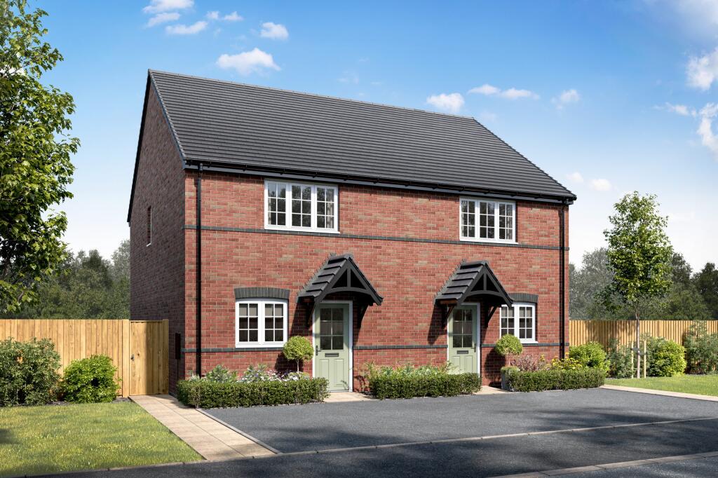 Main image of property: Iveshead Road,
Shepshed,

Leicestershire
LE12 9ER