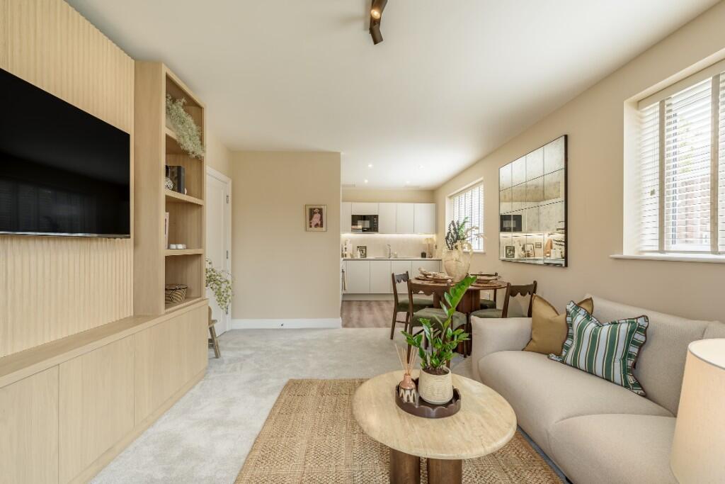 Main image of property: Wallingford Road,
Wallingford,
OX10 9EG