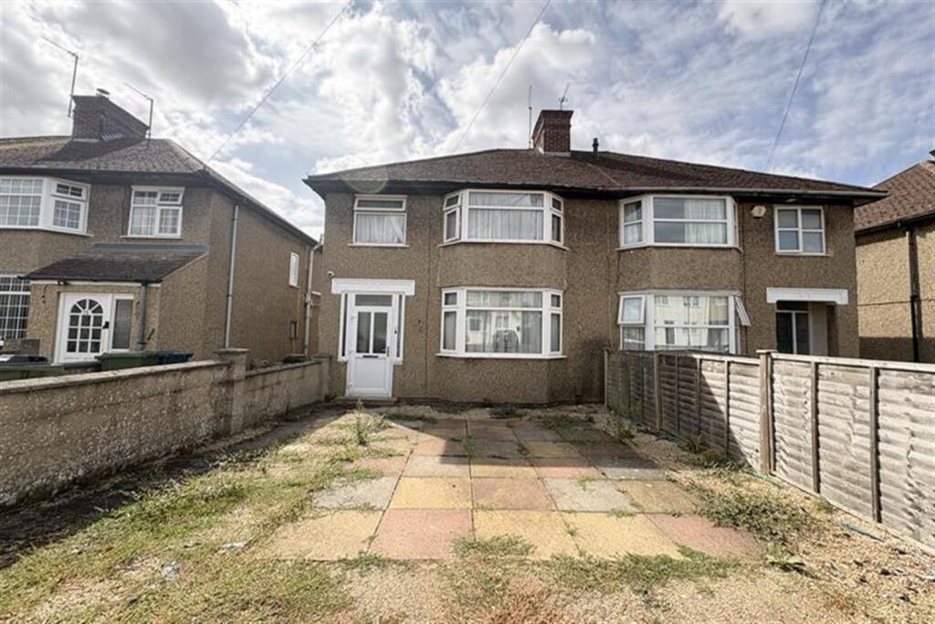 Main image of property: Kelburne Road, Oxford, Oxford, Oxford, OX4