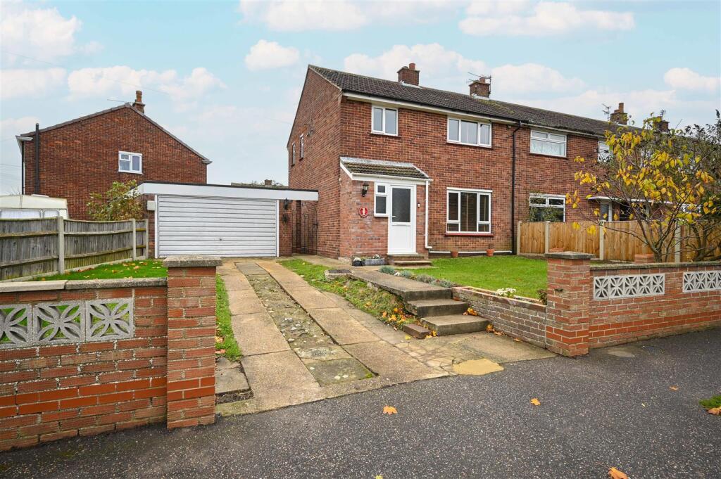 Main image of property: Campion Avenue, Gorleston, Great Yarmouth