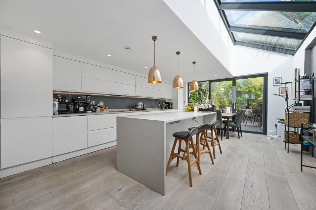 Main image of property: Cardross Street, London, W6