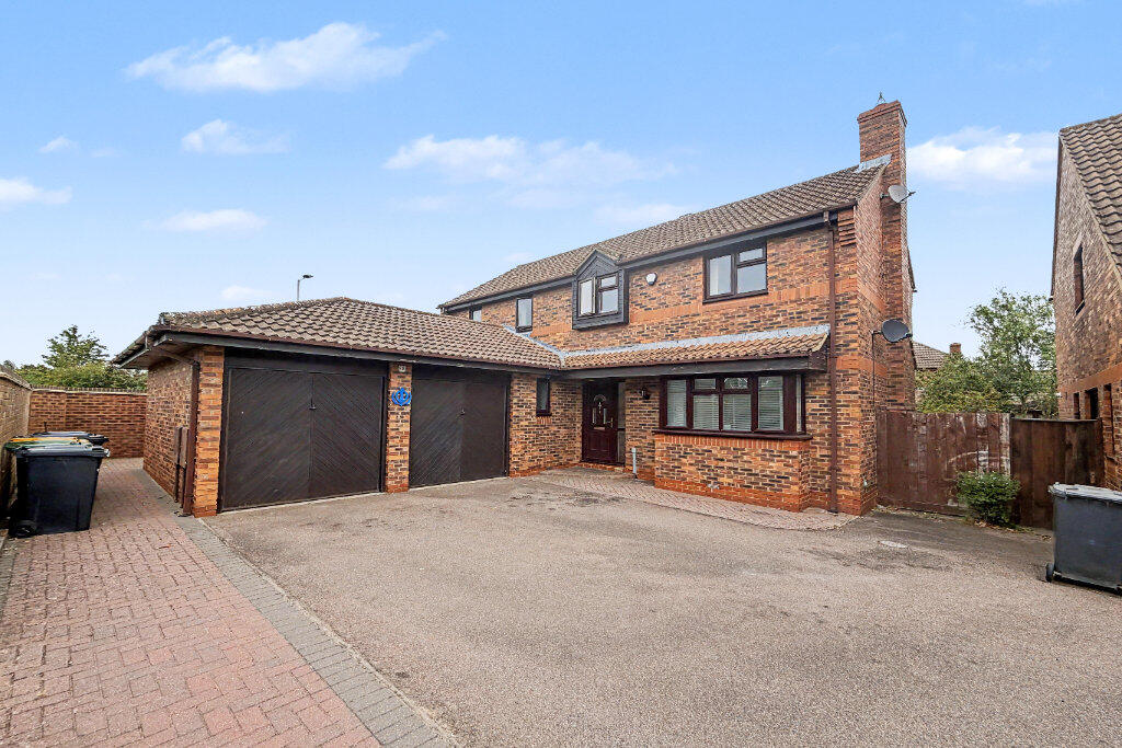 Main image of property: Gunnersbury Park, Bedford