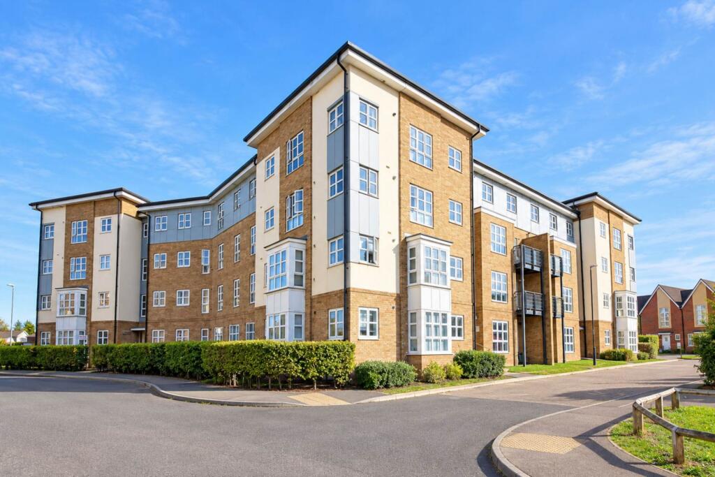 Main image of property: Gwendoline Buck Drive, Aylesbury