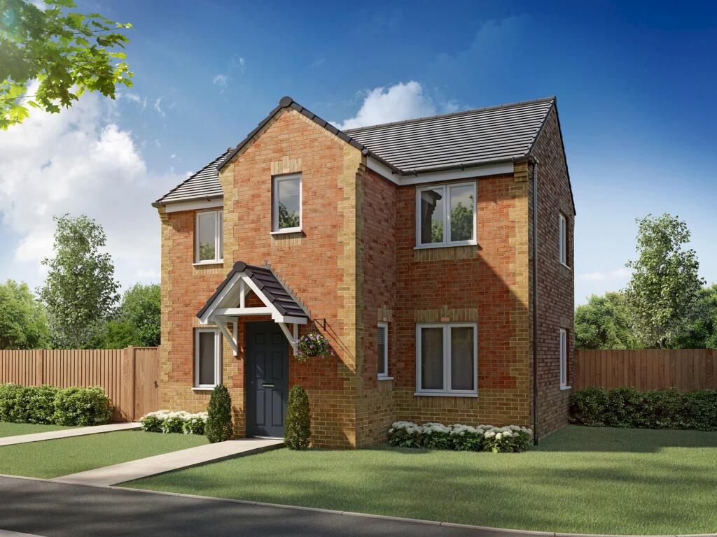 Main image of property: Oak Tree Crescent,
Knottingley,
WF11 0EW