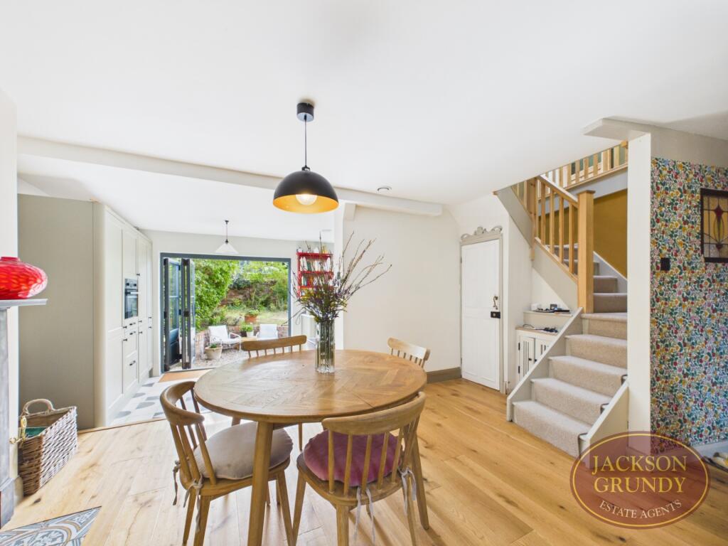 Main image of property: Prince Of Wales Row, Moulton, NN3 7UN