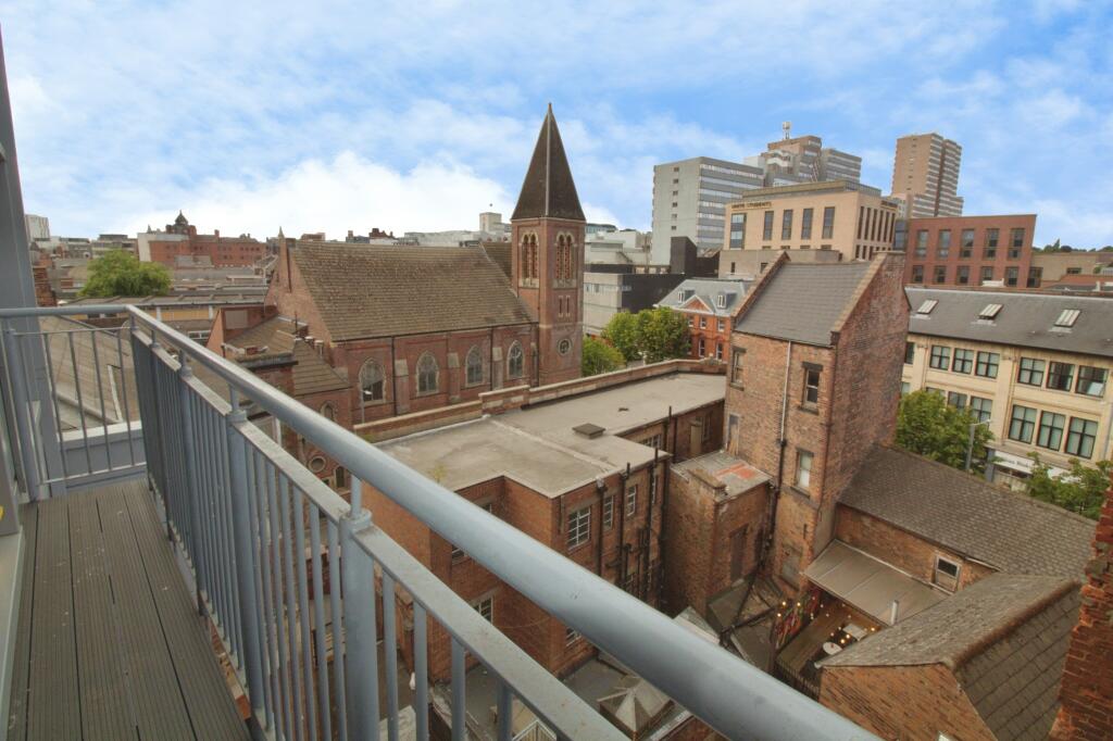 Main image of property: Broad Street, Nottingham, Nottinghamshire, NG1