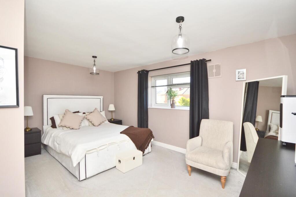 Main image of property: Blagrove Crescent, Bristol