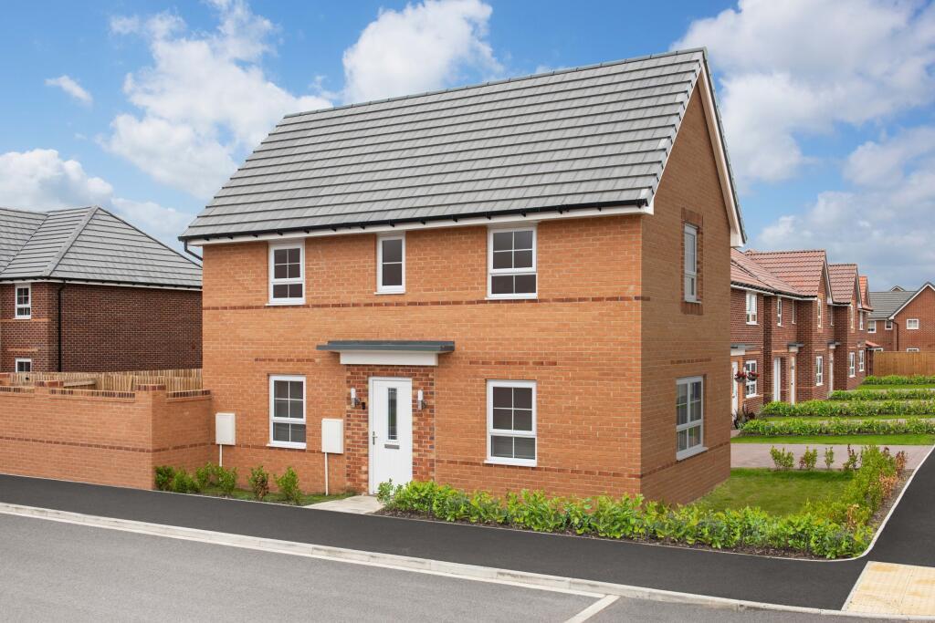 Main image of property: Plot 121, The Moseby, The Hawthorns, Beck Lane, Sutton-In-Ashfield