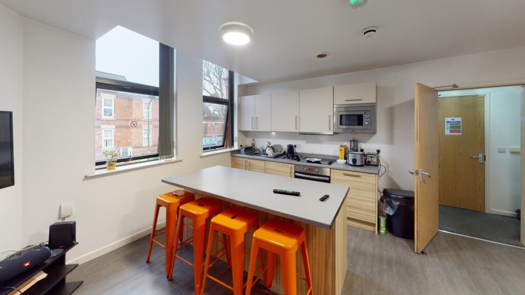 Main image of property: Flat 3 The Gregory, 214 Ilkeston Road, Nottingham, NG7 3HG