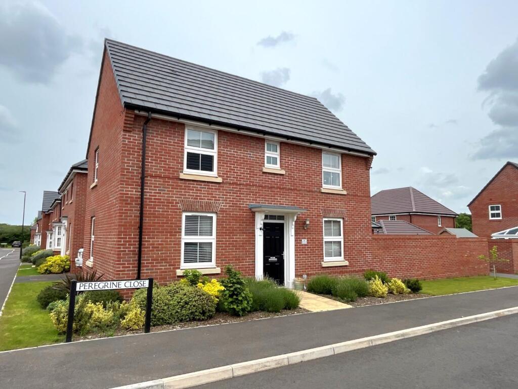Main image of property: Peregrine Close, Newent