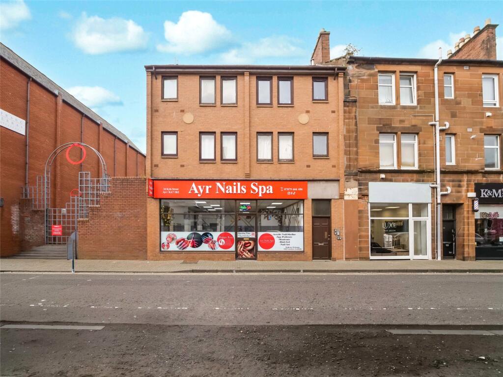 Main image of property: Kyle Street, Ayr, South Ayrshire, KA7