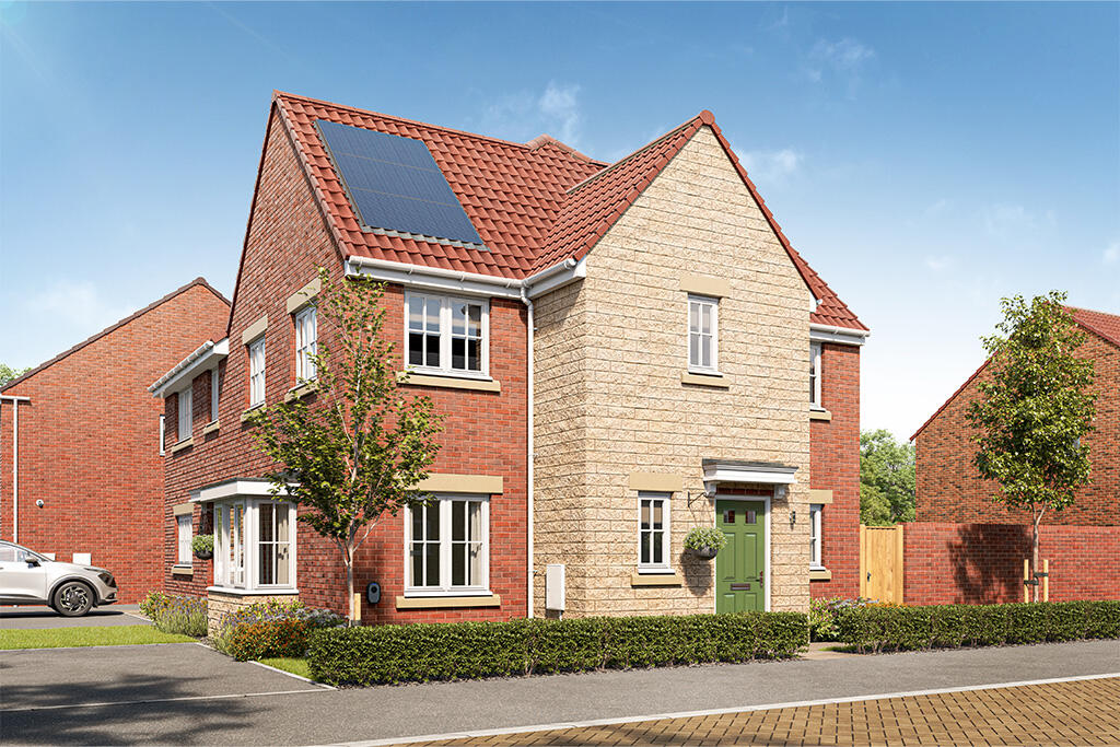 Main image of property: Off Alverley Lane
Balby
DN4 9AR