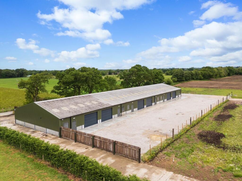 Main image of property: Unit 5, Firbank Business Park, Easingwold, York