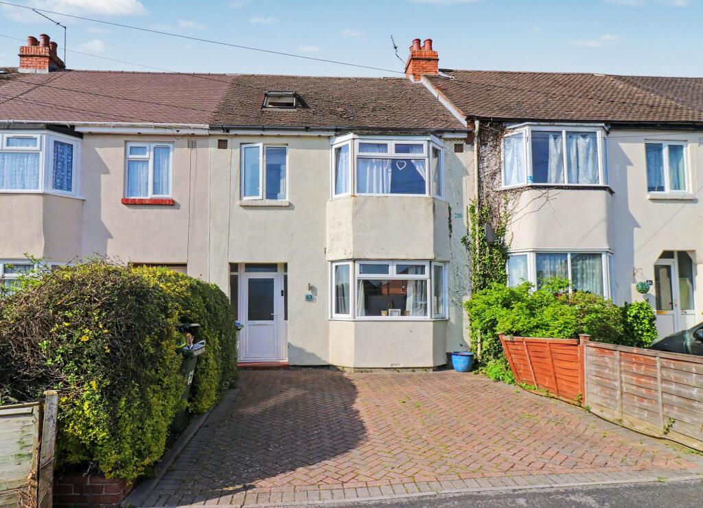 Main image of property: Belvoir Close, Fareham, PO16