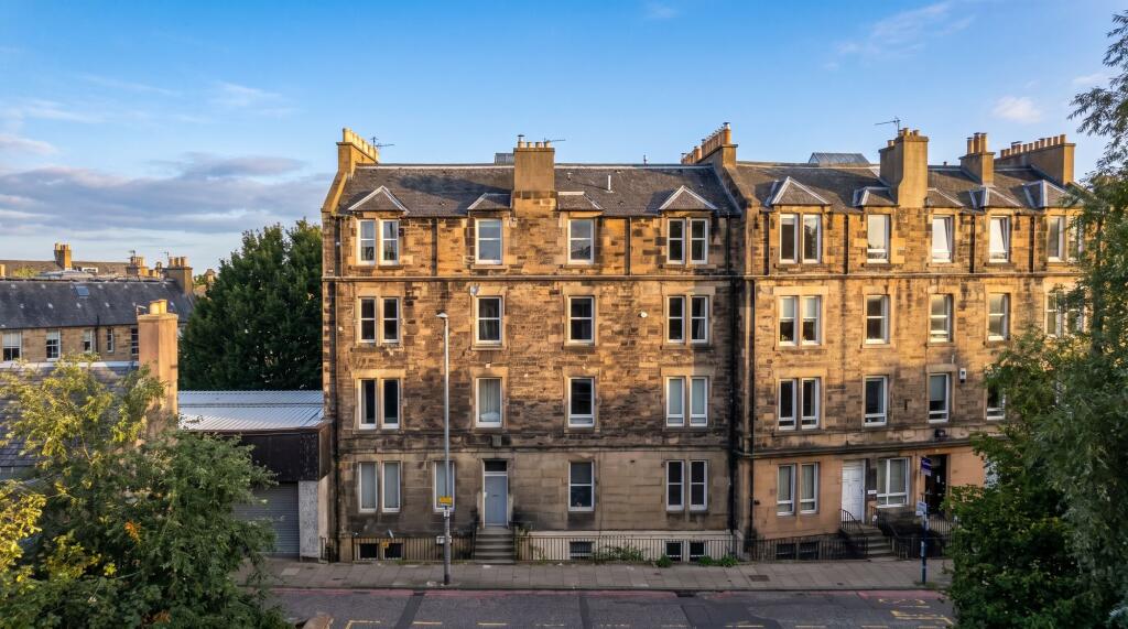 Main image of property: Angle Park Terrace, Edinburgh, EH11