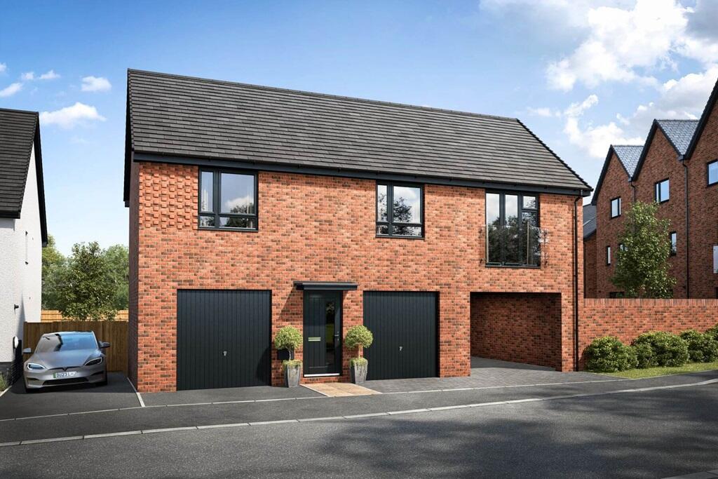 Main image of property: Egremont Road, 
Taunton, 
Somerset, 
TA4 1FF