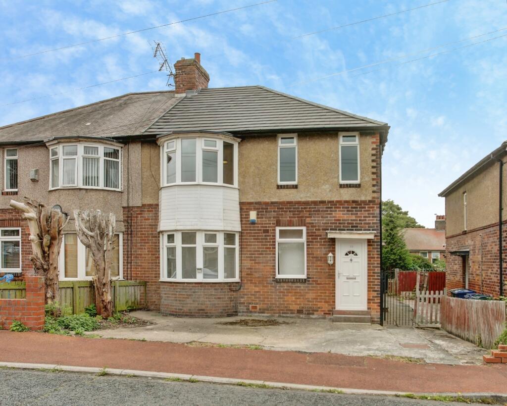 Main image of property: Castleside Road, Newcastle upon Tyne, Tyne and Wear, NE15