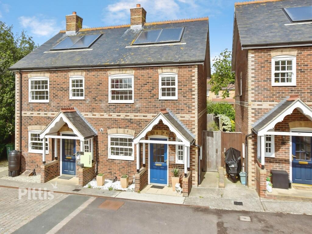 Main image of property: The Old Smithy High Street PO40