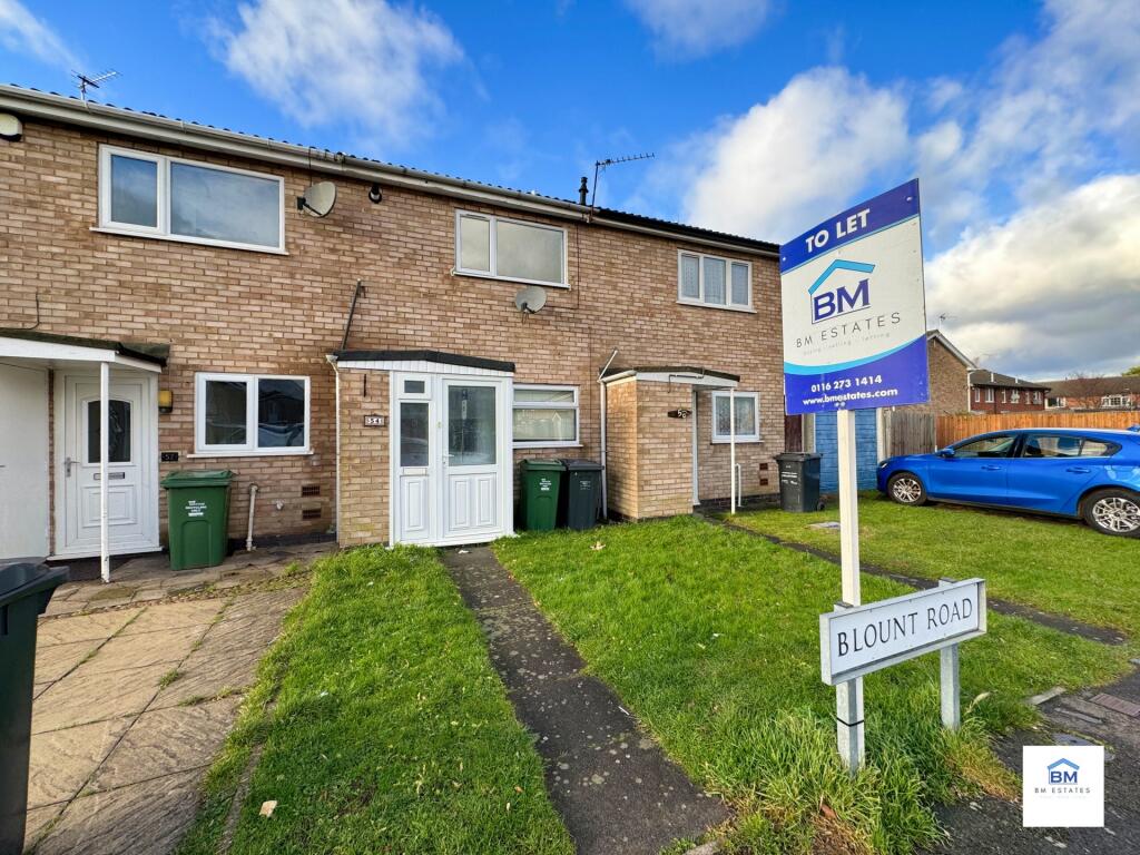Main image of property: Blount Road, Thurmaston, LE4
