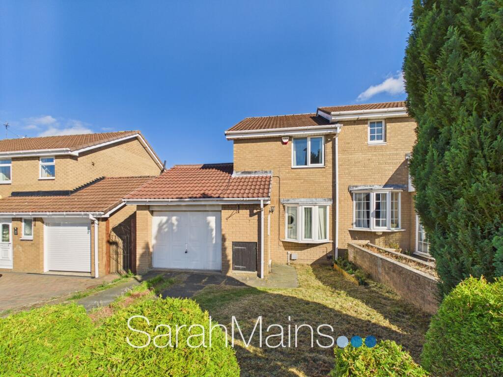 Main image of property: Dereham Court, Meadow Rise, Newcastle Upon Tyne, NE5