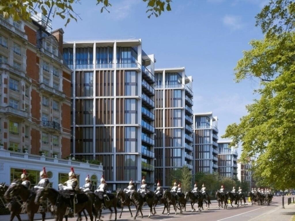 Main image of property: One Hyde Park, Knightsbridge, London, SW1X