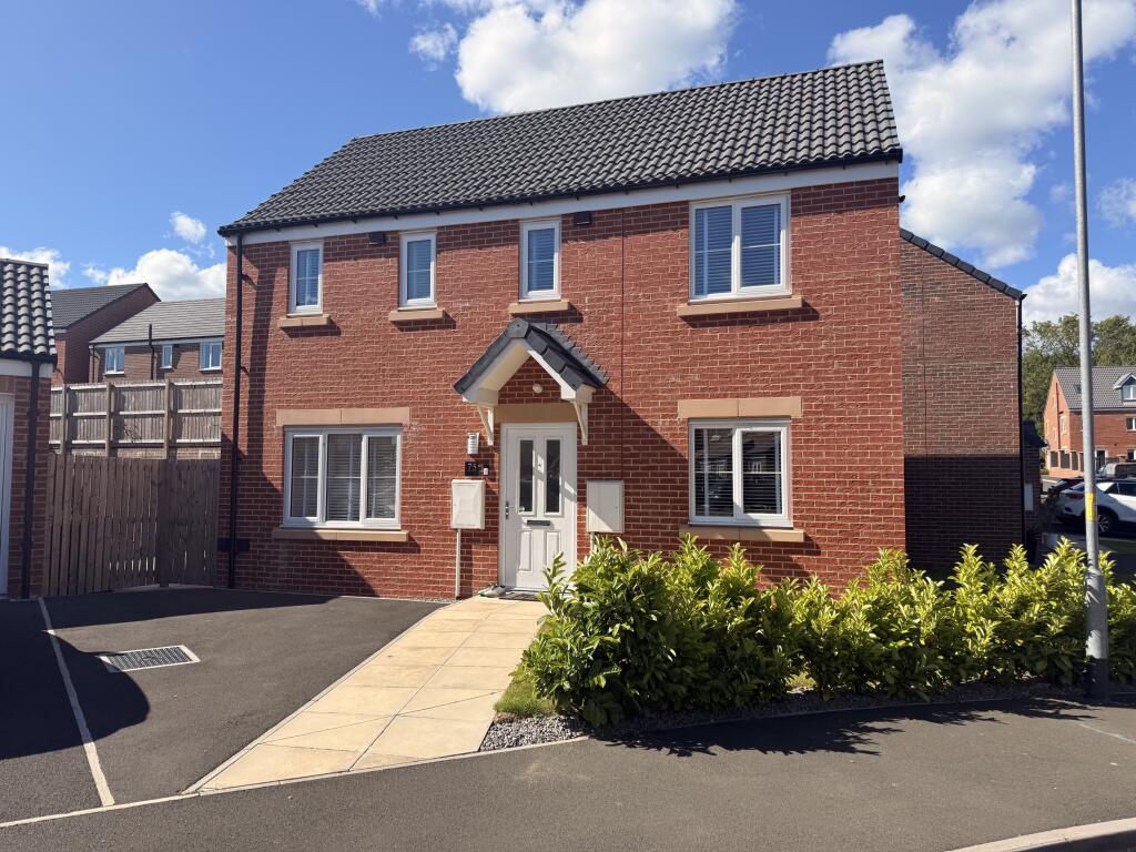 Main image of property: Manor Drive, Sacriston, Durham, DH7 6FT