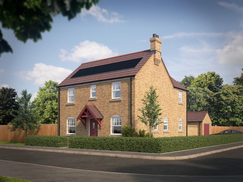 Main image of property: Main Road,
Sibsey,
PE22 0TW