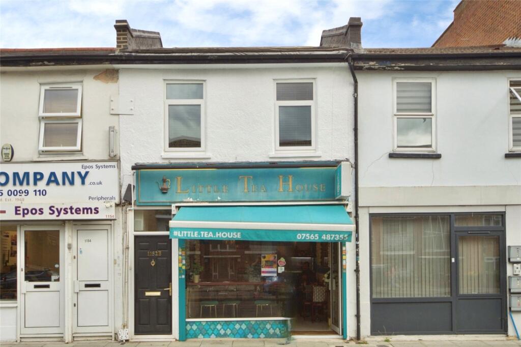 Main image of property: High Road, London, N20