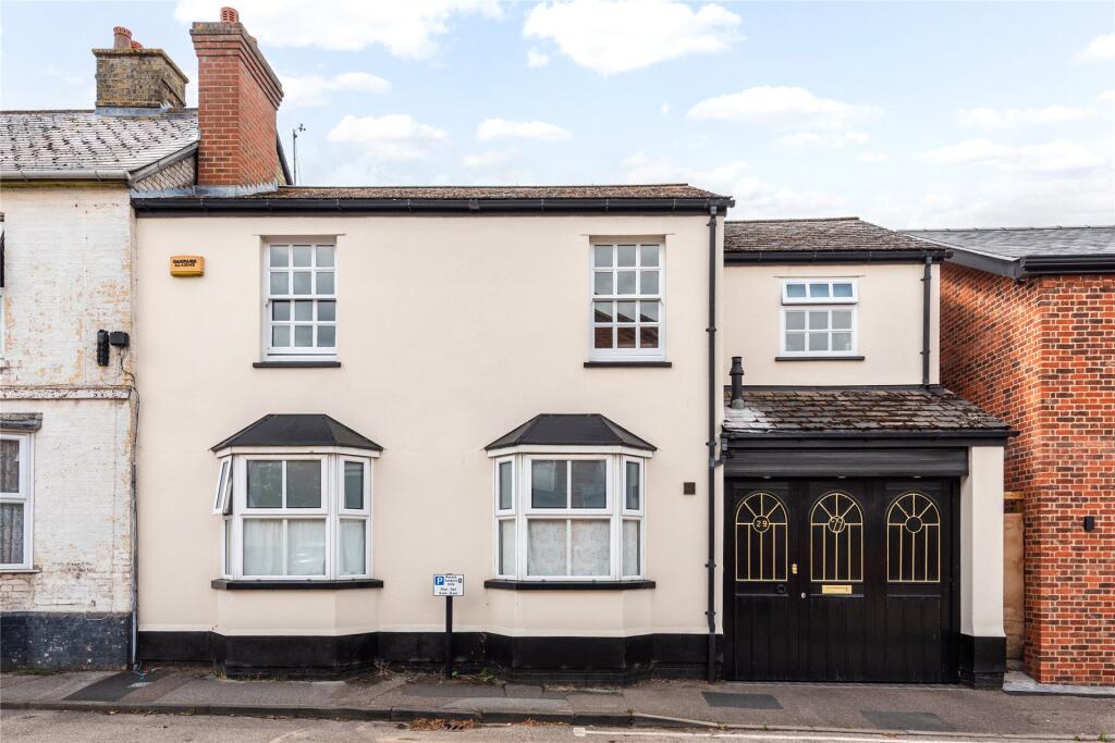 Main image of property: Church Street, Baldock, Hertfordshire, SG7