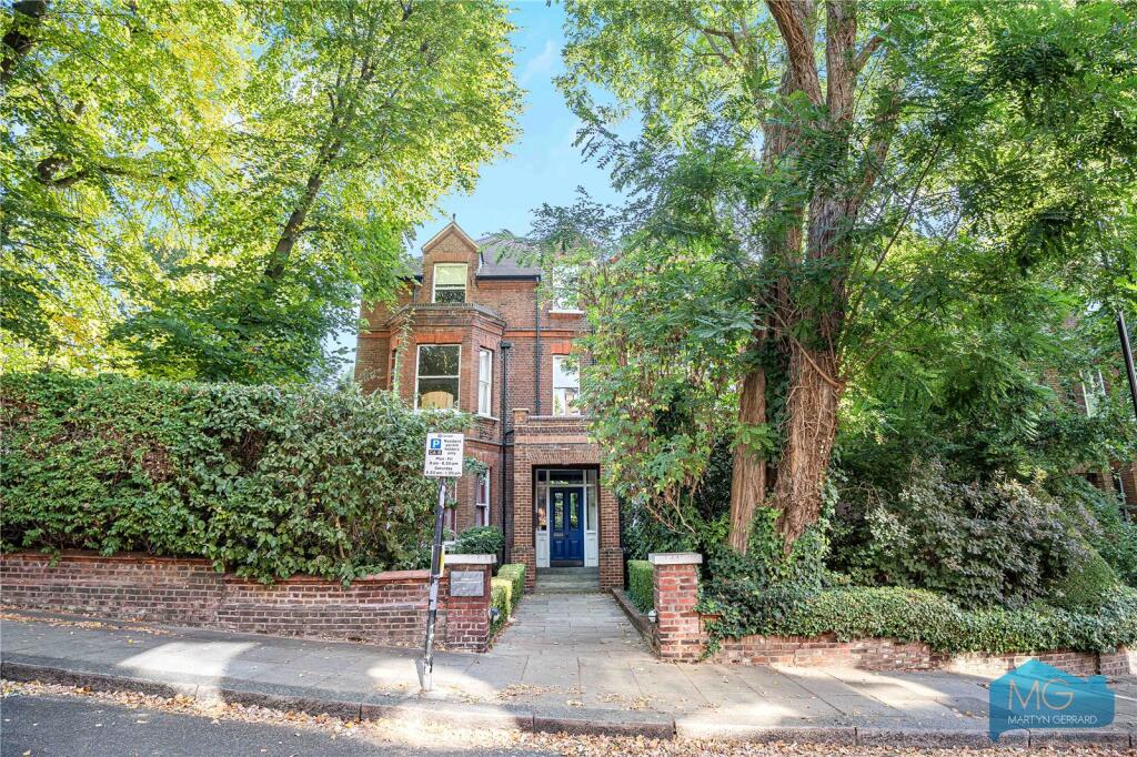 Main image of property: Netherhall Gardens, Hampstead, NW3