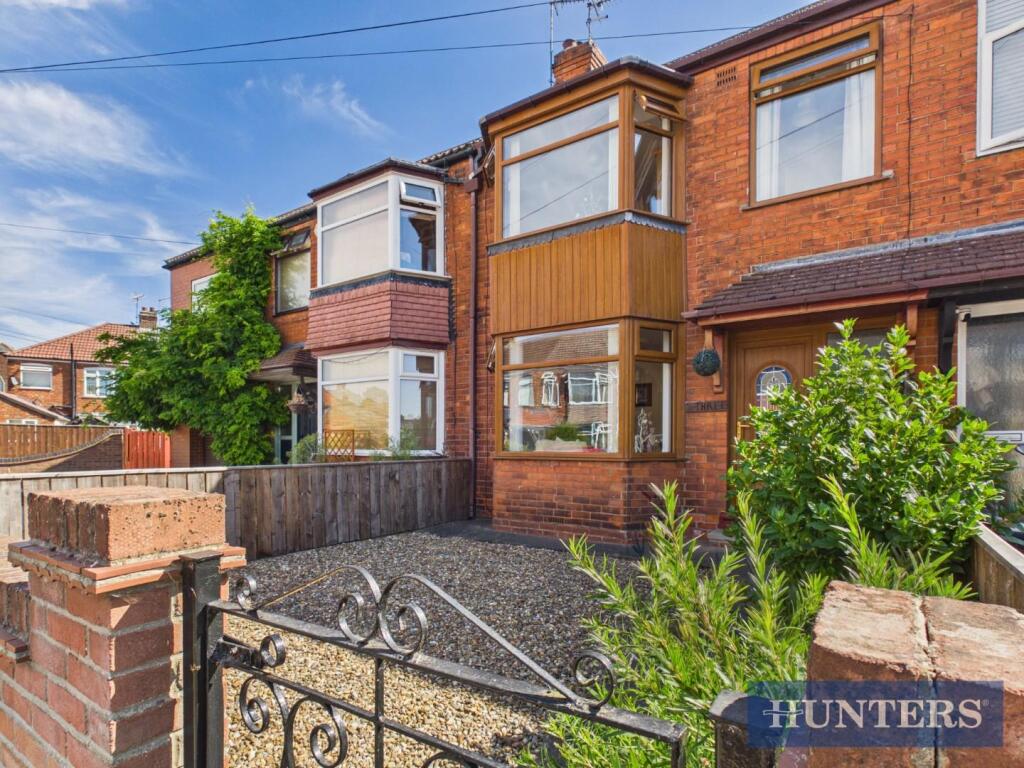 Main image of property: 3 Conington Avenue, Beverley, HU17 0JF