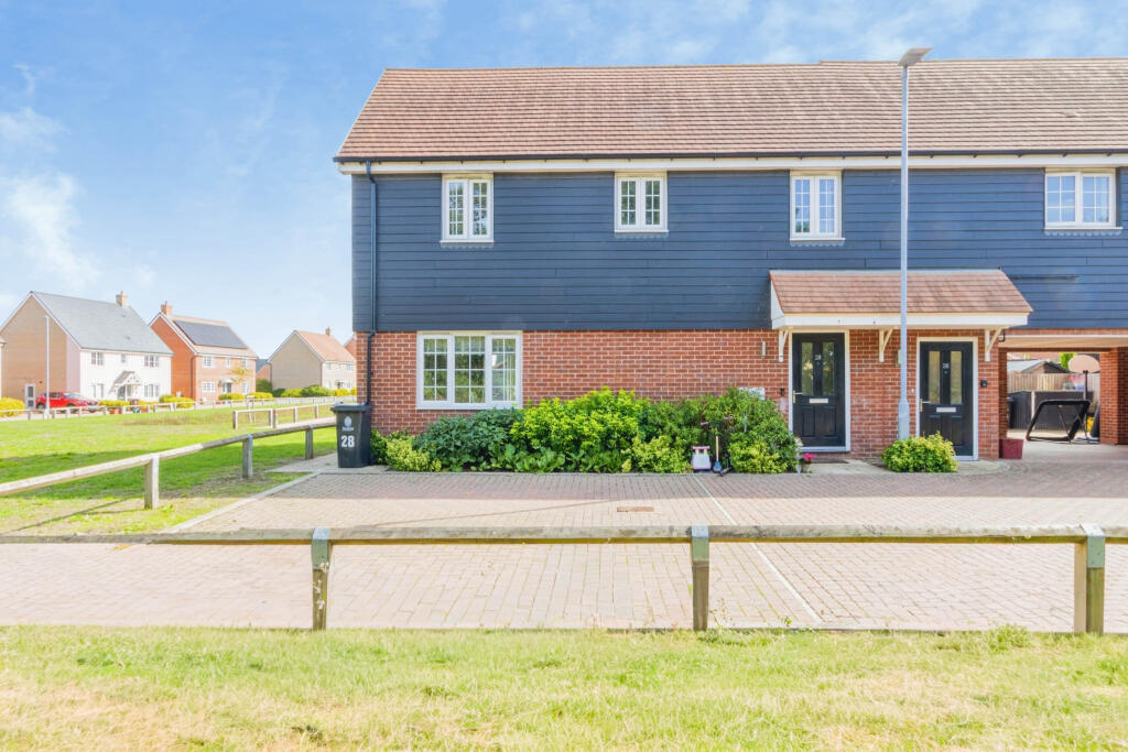 Main image of property: Dudley Road, Colchester, Essex