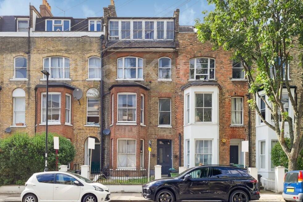 Main image of property: Marlborough Road, Upper Holloway  N19