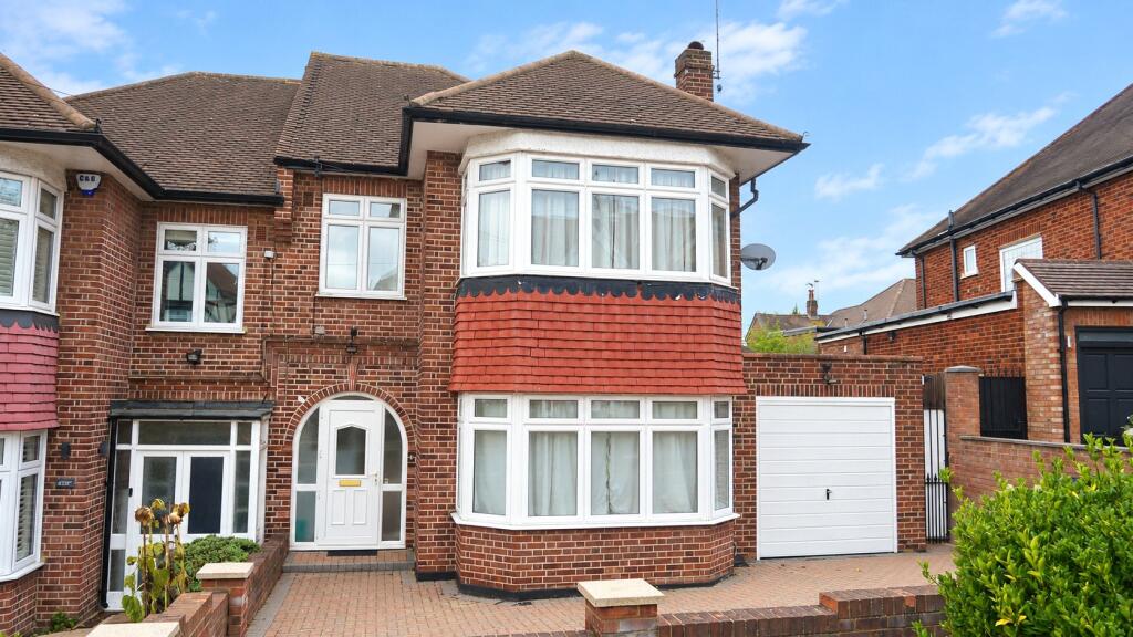 Main image of property: Ashurst Road, Cockfosters, EN4