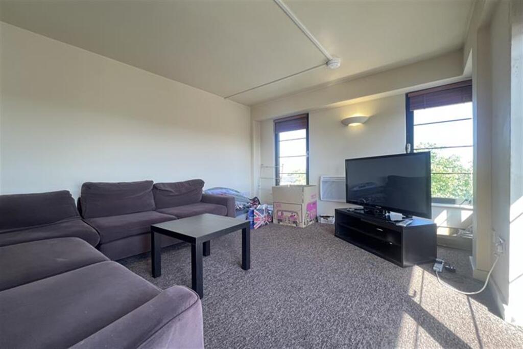 Main image of property: Park West, Derby Road, NG7