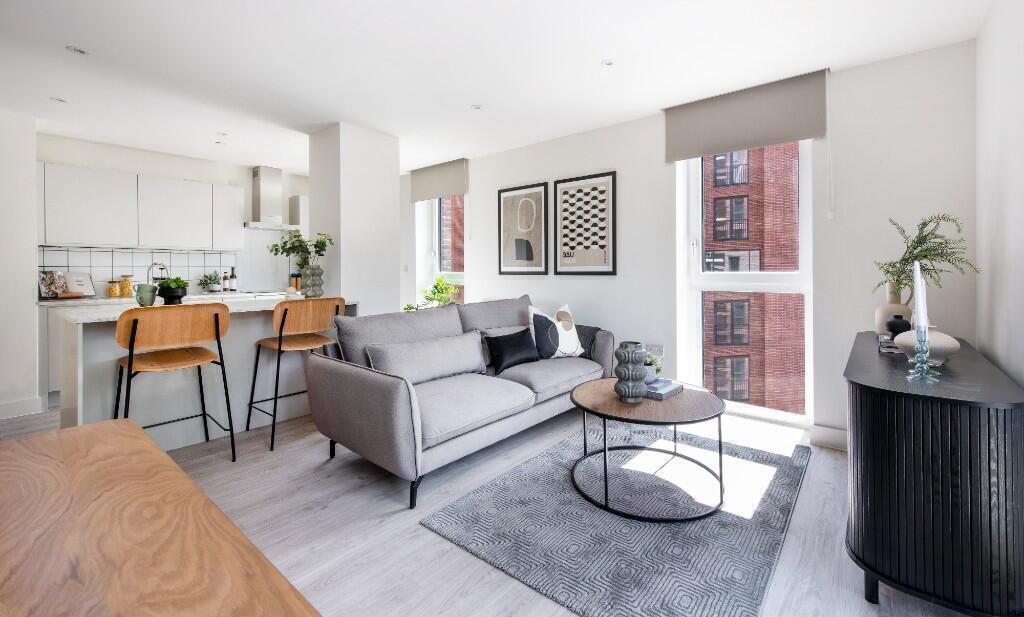 Main image of property: Topaz House, Ancoats Green, Manchester