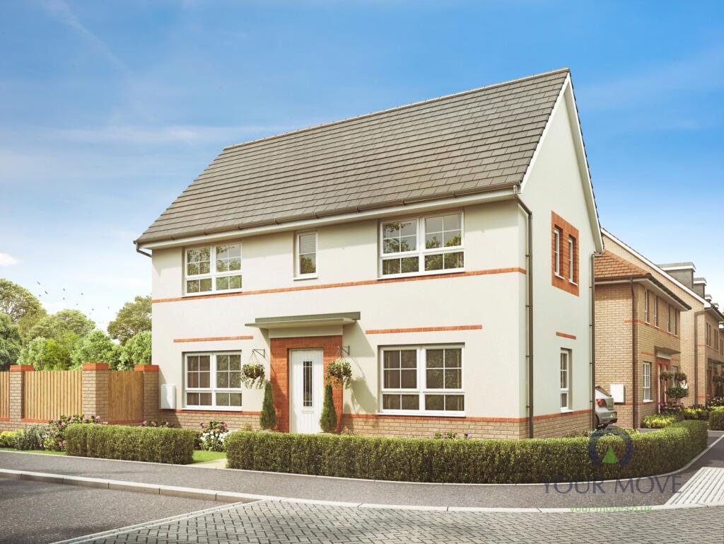 Main image of property: Cowshall Crescent, Eastbourne, BN22