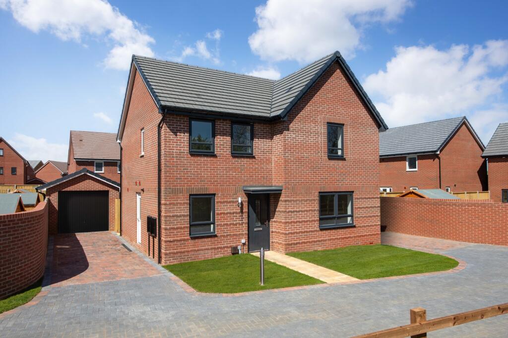Main image of property: Glenvale Park,
Galena Drive,
Niort Way,
Wellingborough,
NN8 6BU