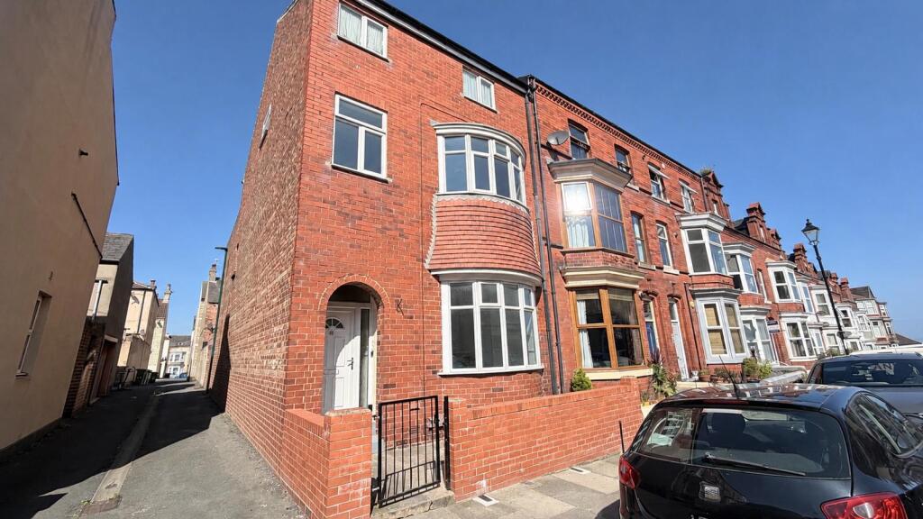 Main image of property: Flat 2, 46 Ruby Street, Saltburn-by-the-sea