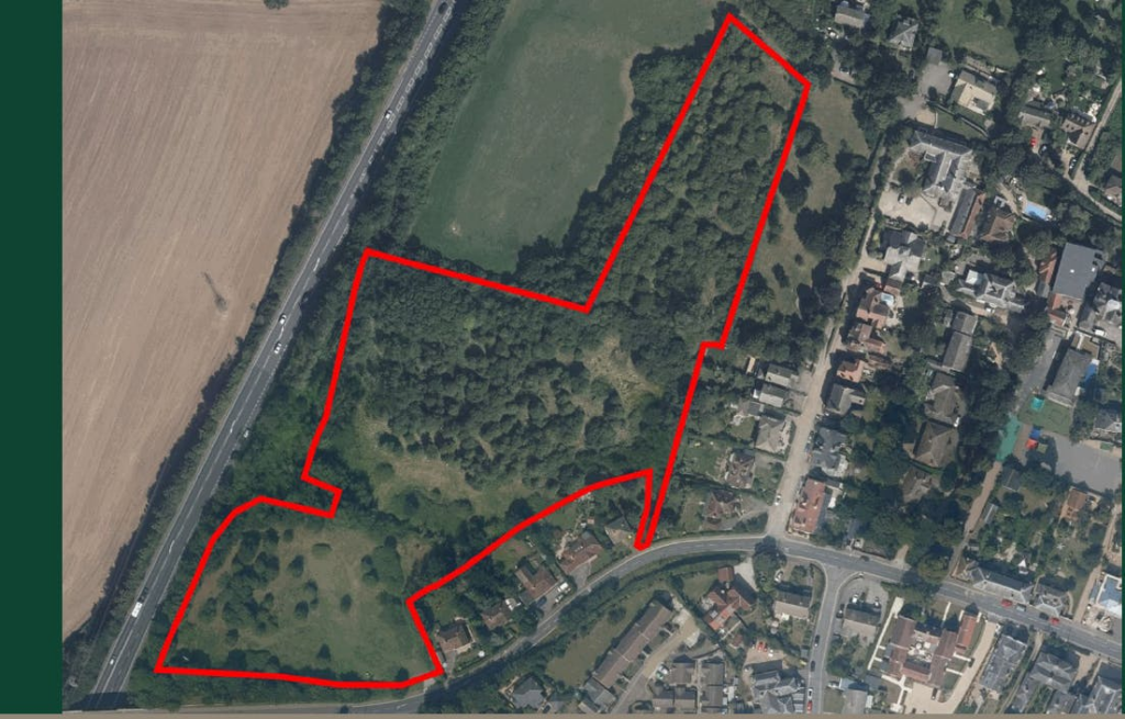 Main image of property: Land At London Road, London Road, Maldon, CM9 6HW