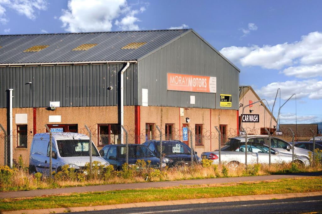 Main image of property: Coulardbank Industrial Estate, Coulardbank Business Centre, IV31