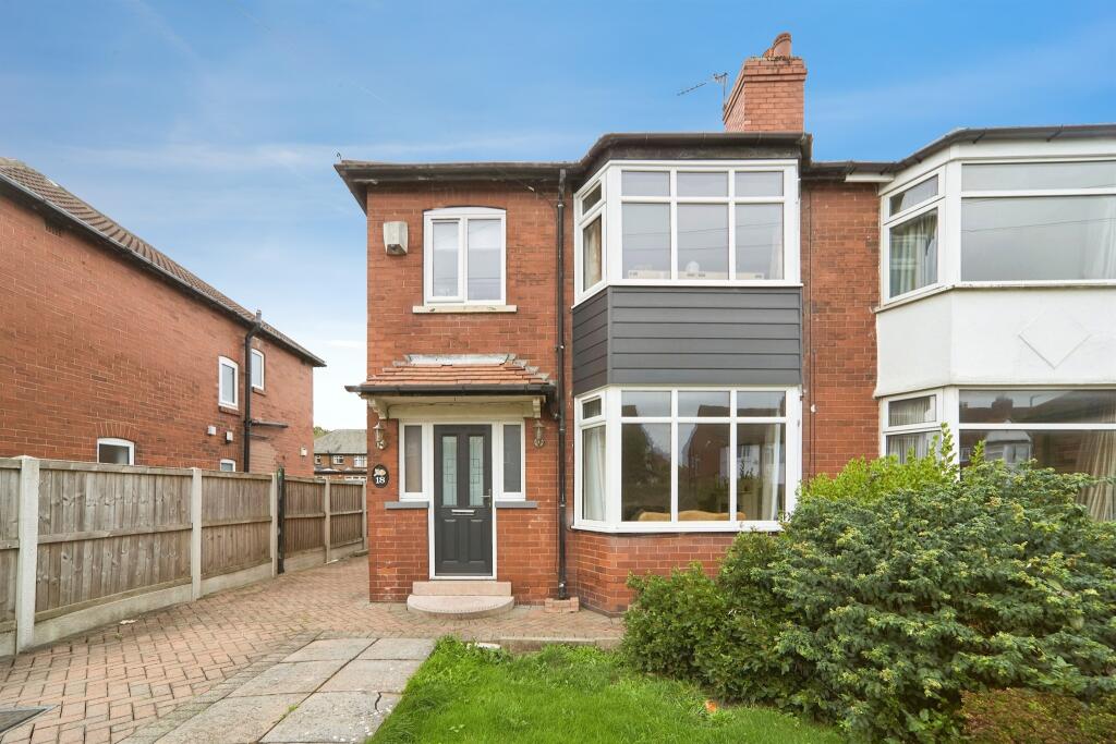 Main image of property: Cross Gates Avenue, Leeds