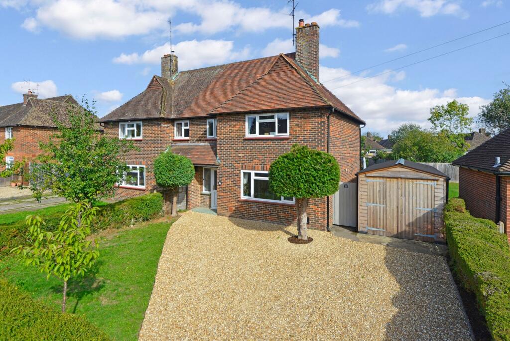 Main image of property: Glebe Road, Cranleigh, GU6