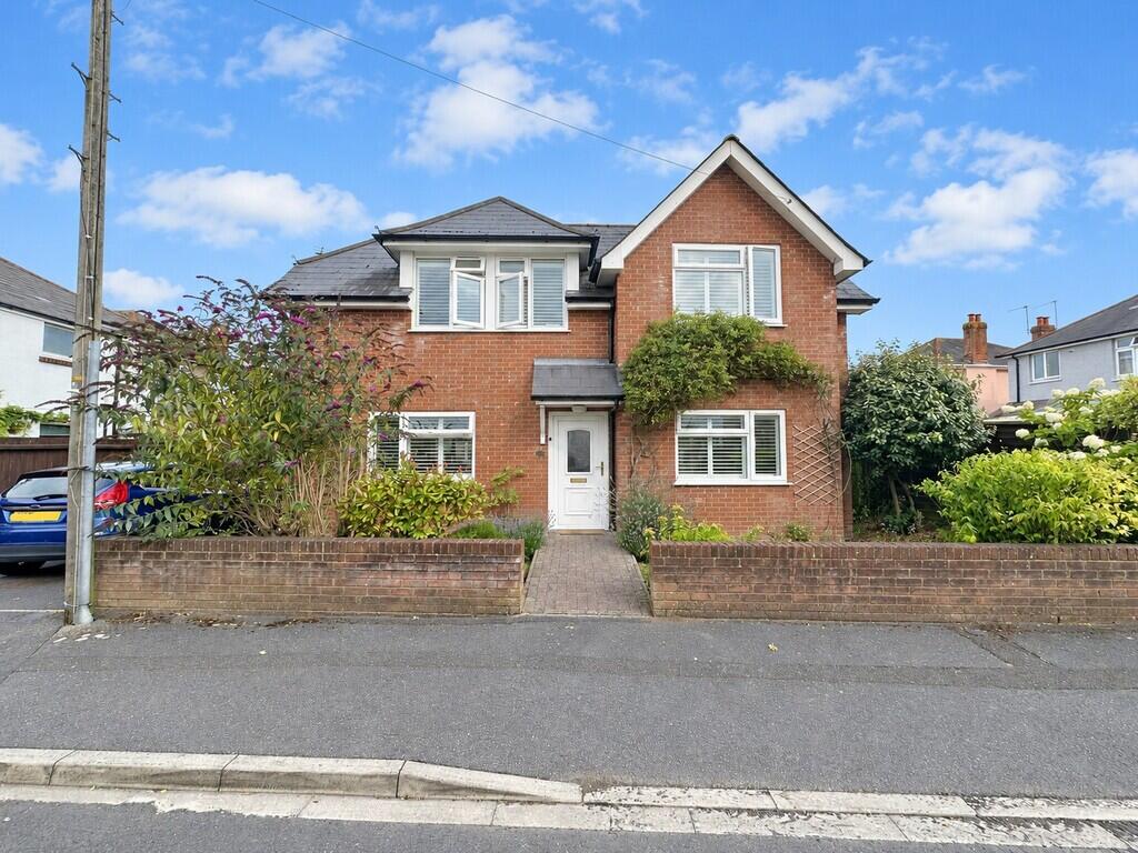 Main image of property: Barnes Crescent, Bournemouth