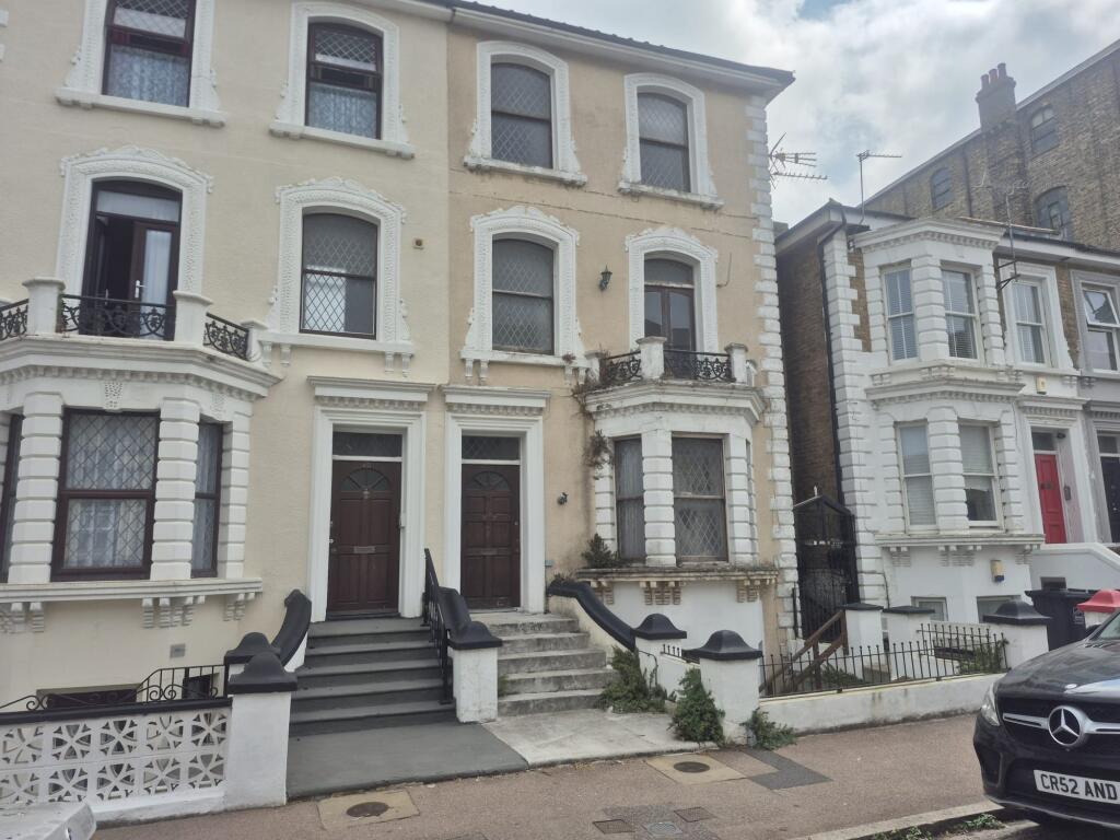 Main image of property: Flat 4, 42 Athelstan Road, Margate, Kent CT9 2BB