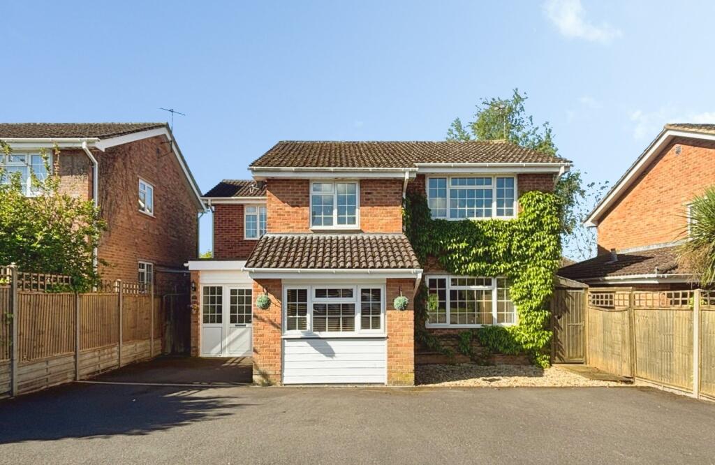 Main image of property: Medbourne Close, Blandford Forum, Dorset, DT11