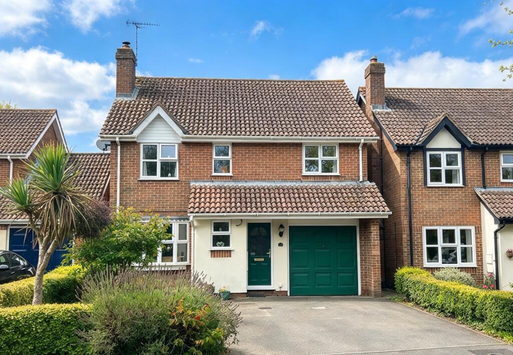 Main image of property: Langley, Southampton, Hampshire, SO45
