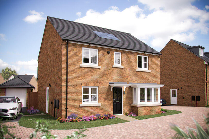 Main image of property: Newmarket Road
Burwell
CB25 0PA